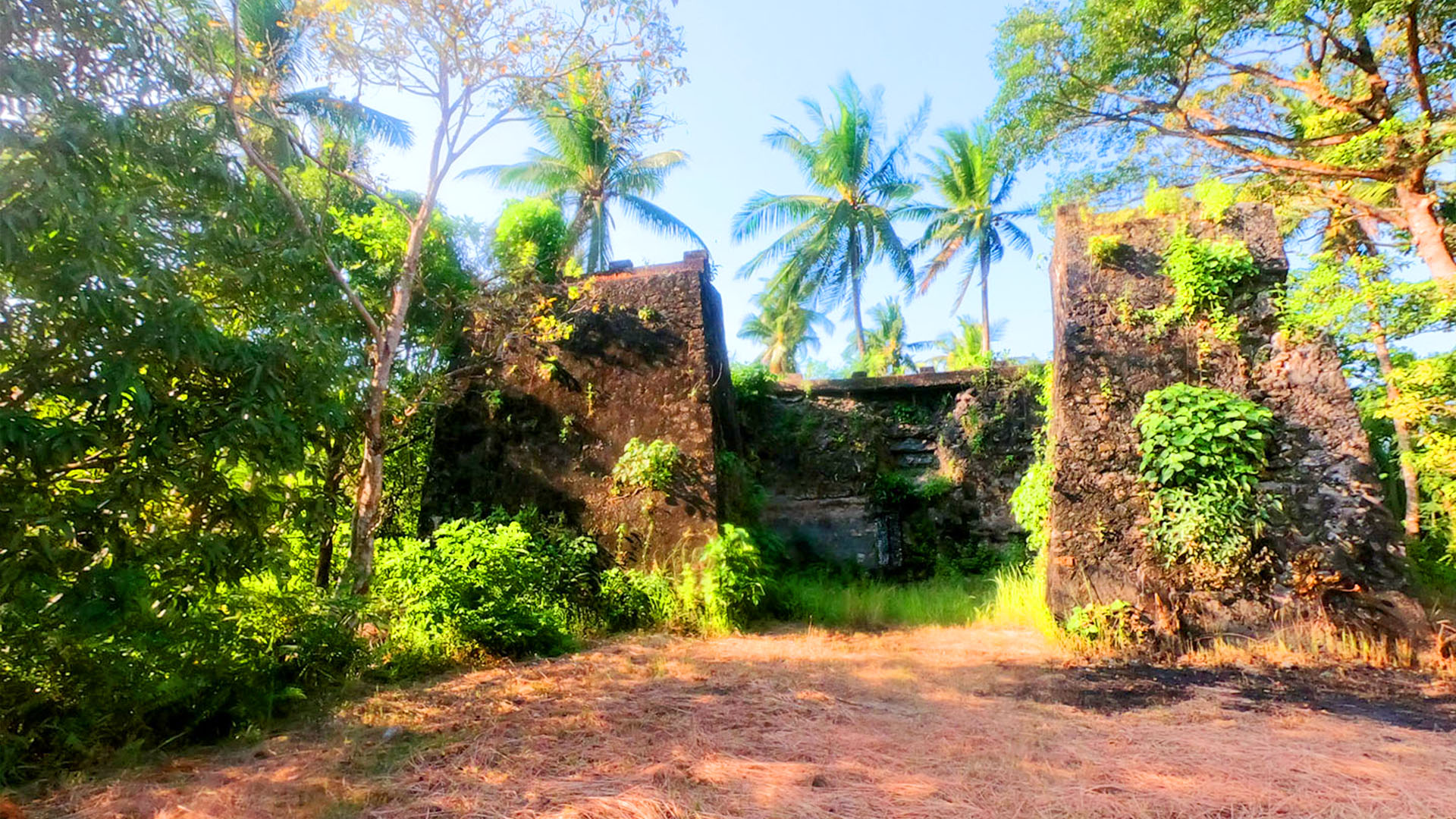 Punta Baluarte